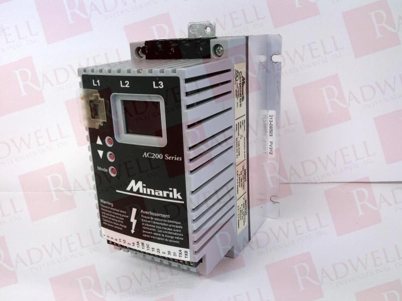 AMERICAN CONTROL ELECTRONICS AC214T-0.75