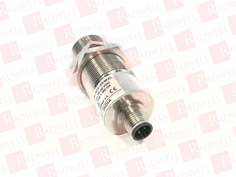 TEKNIC EGT 30X10 AN 024-SEM4L