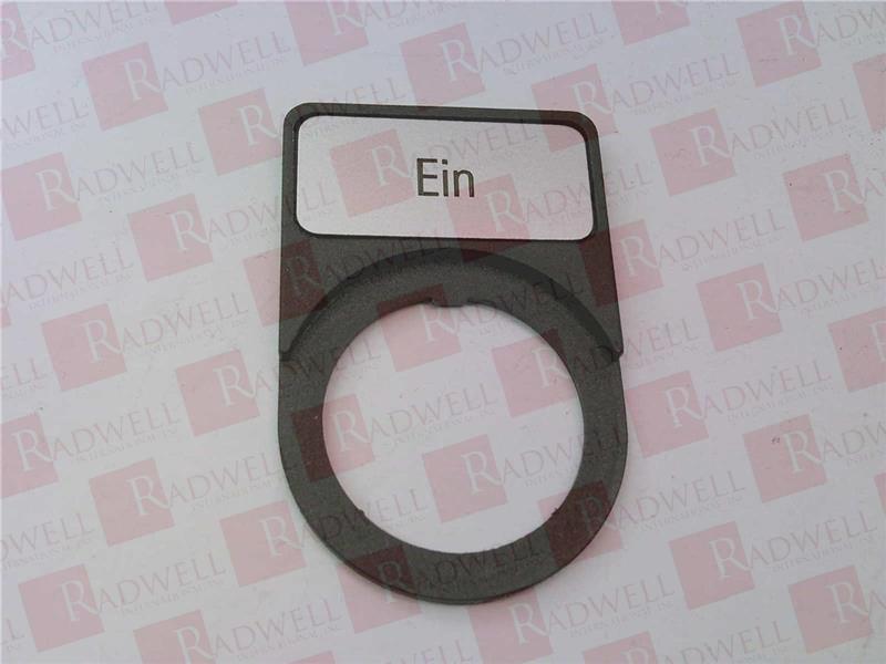 SIEMENS 3SB1904-2AB