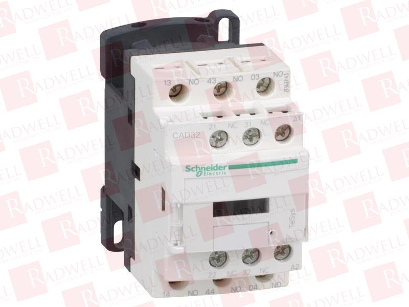 SCHNEIDER ELECTRIC CAD32U7