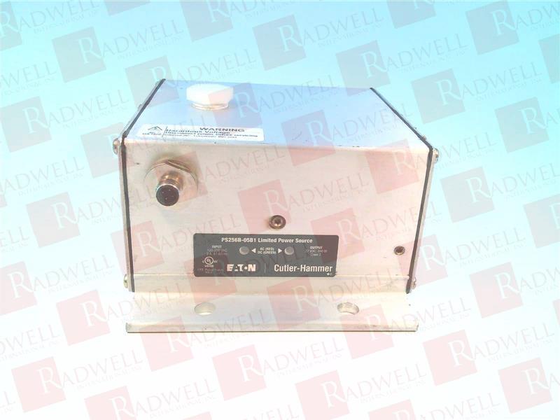 EATON CORPORATION PS256B-05B1