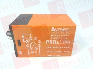 CROUZET PKRB-24A