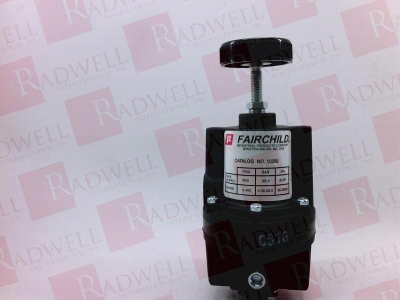 FAIRCHILD INDUSTRIAL PROD 10292