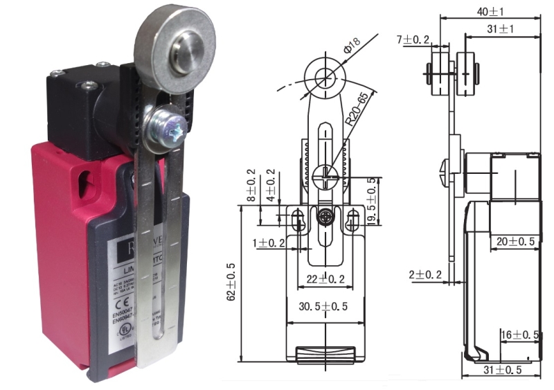RADWELL VERIFIED SUBSTITUTE FR955M3R24SUB