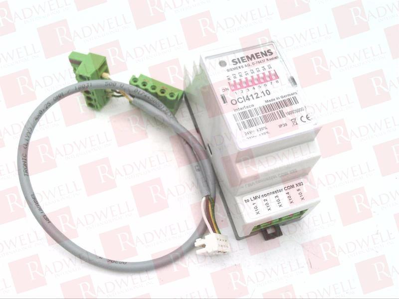 SIEMENS OCI412.10