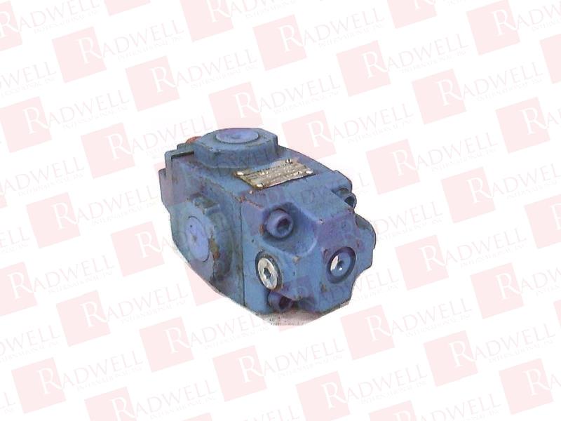 EATON CORPORATION RT-06-D4-30