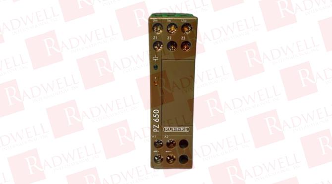 IMPULSE PZ 650-21-24VDC