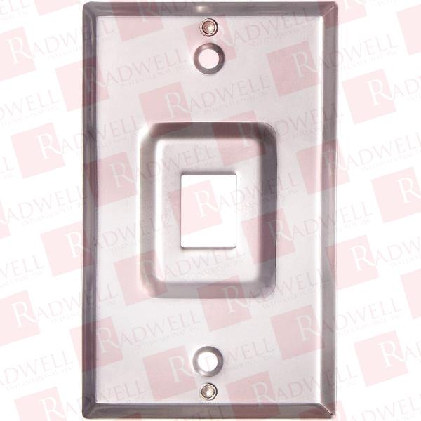 LEVITON 4108W-1SP