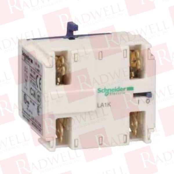 SCHNEIDER ELECTRIC LA1KN117