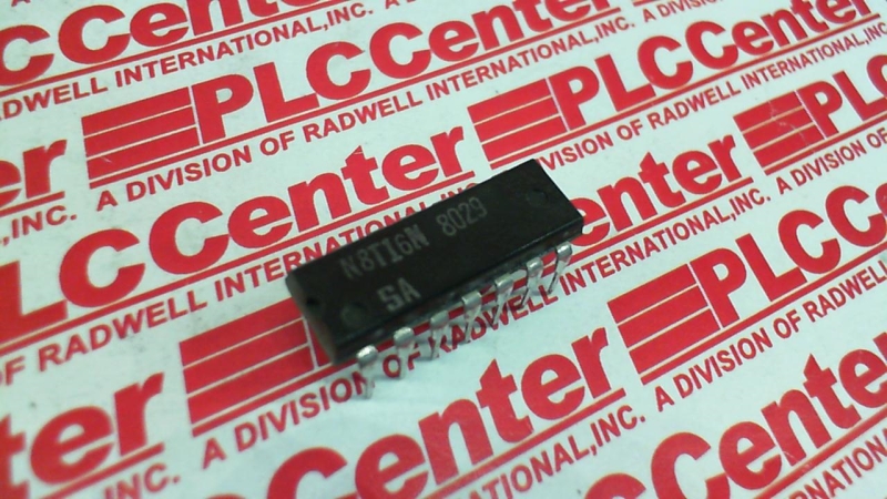 NXP SEMICONDUCTOR N8T16N