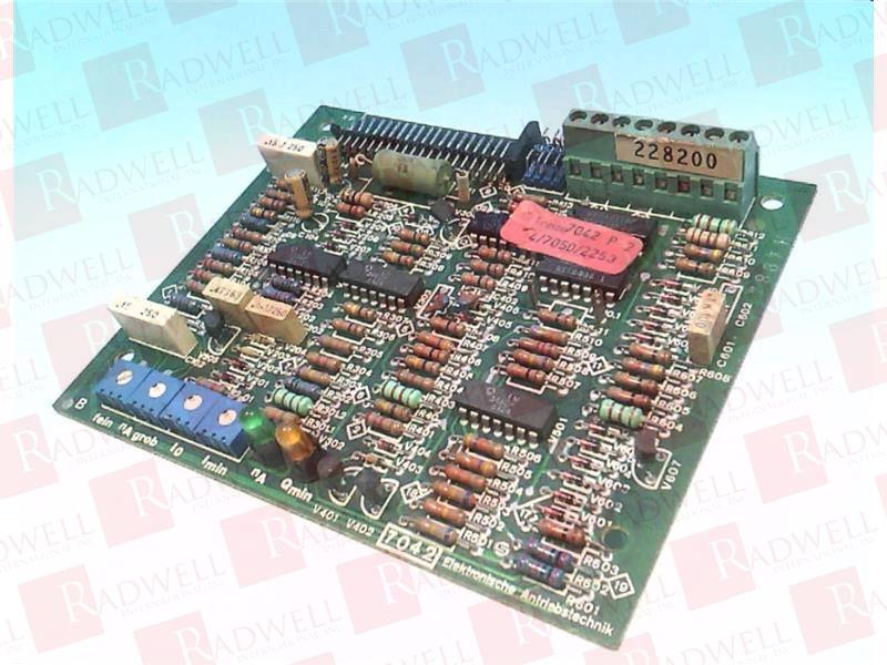 LENZE 7042P2