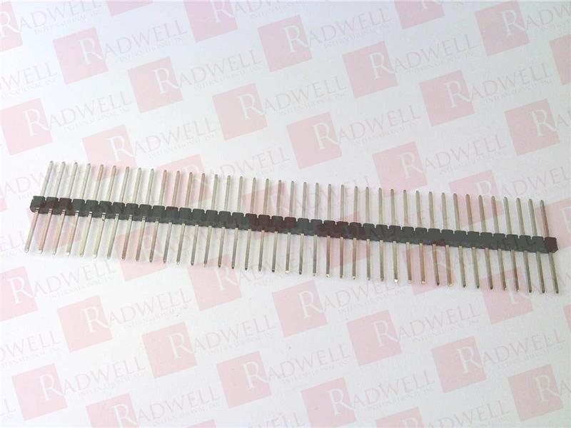 GENERIC 1X40-PINS