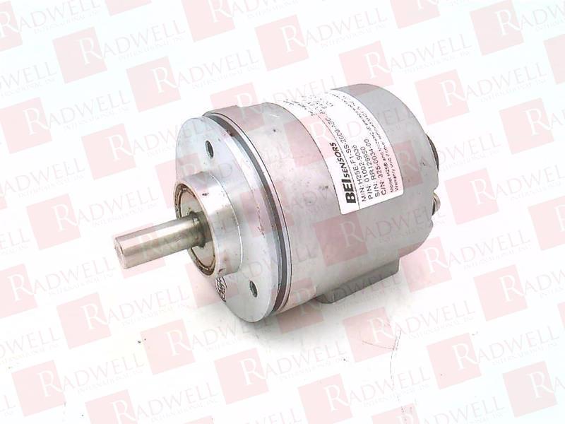 BEI SENSORS H25E-F1-SS-2000-ABC-28V/V-EM16