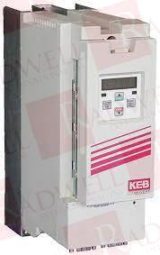 KEB AUTOMATION 14.F5.B1D-380A