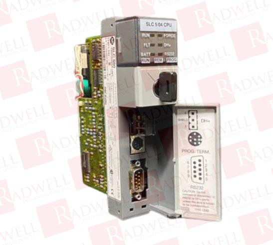 ALLEN BRADLEY 1747-L542