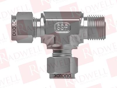 RADWELL VERIFIED SUBSTITUTE SS-43GS8MM-SUB