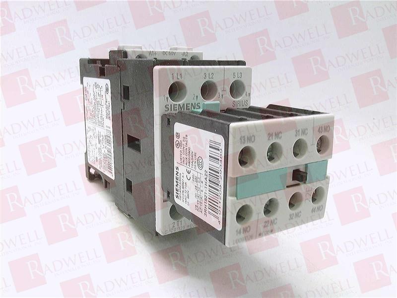 SIEMENS 3RT1025-1BE44