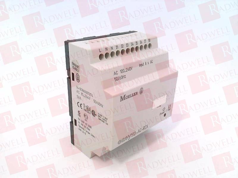 EATON CORPORATION EASY512-AC-RCX