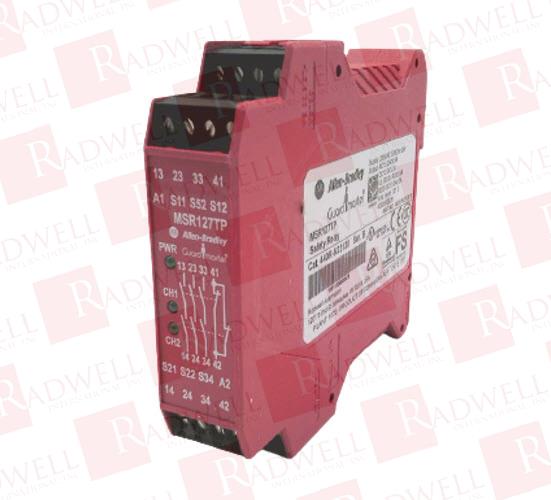 ALLEN BRADLEY 440R-N23130