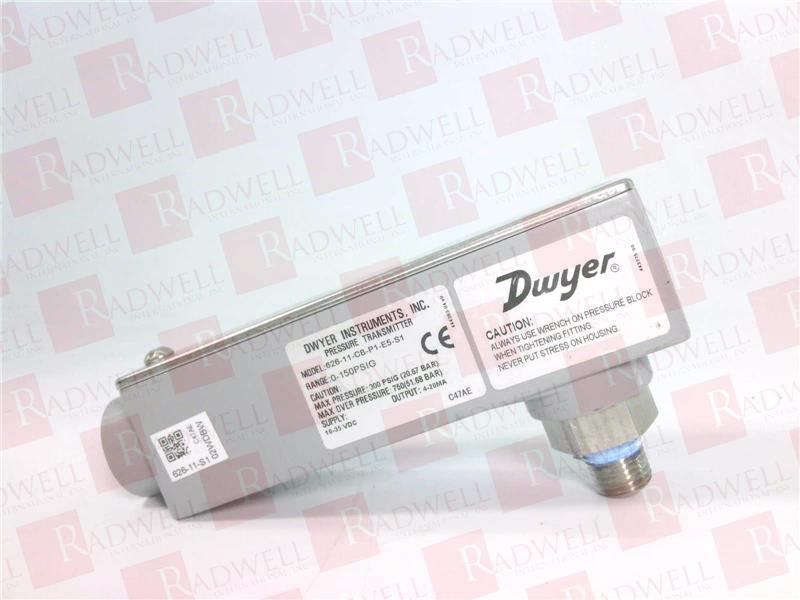 DWYER 626-11-CB-P1-E5-S1