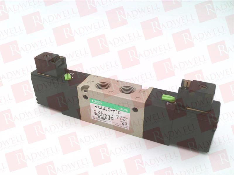 CKD CORP 4KA320-M1D