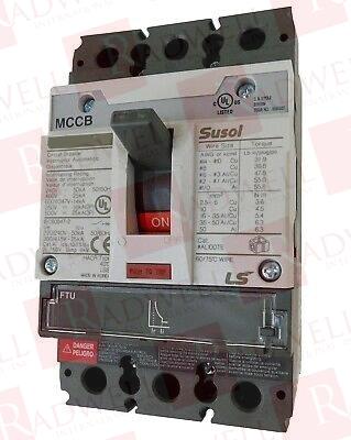 LS ELECTRIC UTS150N-ATU-150A-3P-LL-UL