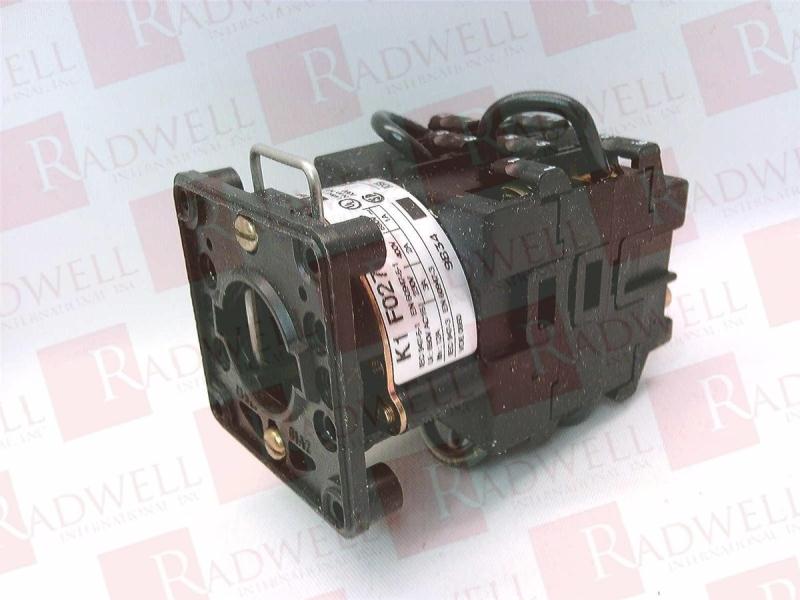 SCHNEIDER ELECTRIC K1F027M