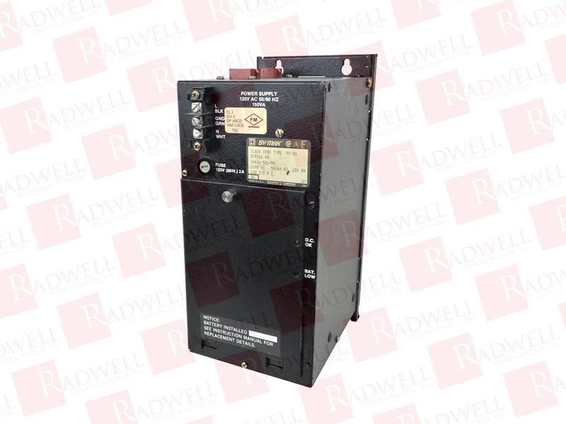 SCHNEIDER ELECTRIC 8030-PS-21