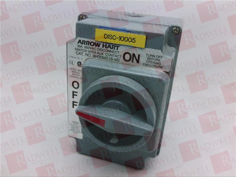 EATON CORPORATION AHDS30AC