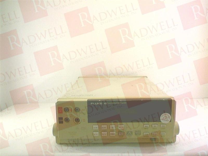 FLUKE 45