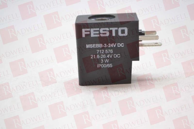 FESTO MSEBB-3-24VDC