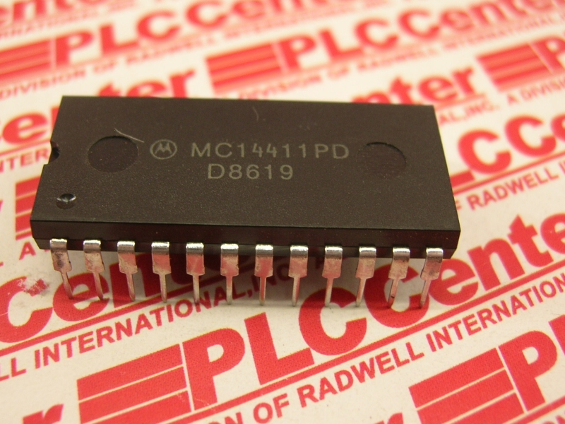 NXP SEMICONDUCTOR MC14411PD