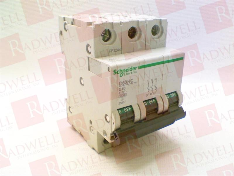 SCHNEIDER ELECTRIC MG25677