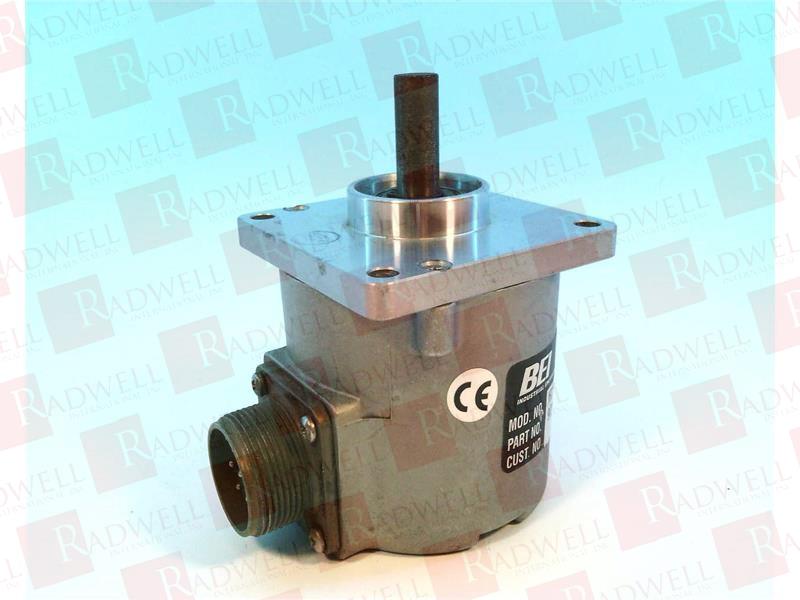 BEI SENSORS H25D-2500-A-4469-SM16