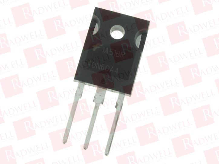 ON SEMICONDUCTOR HGTG40N60A4