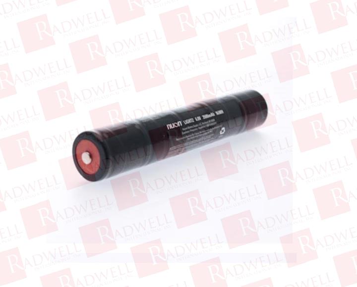 RADWELL VERIFIED SUBSTITUTE 40070149-SUB-BATTERY