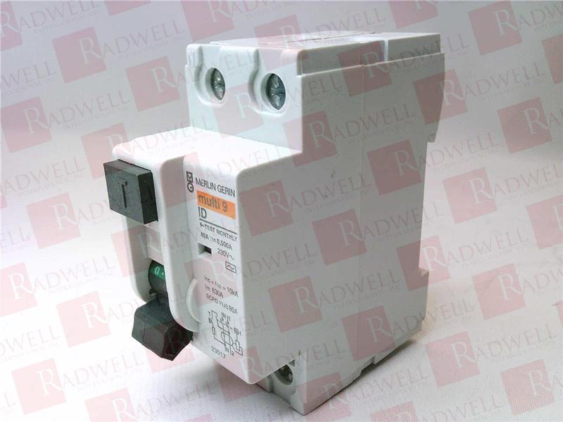 SCHNEIDER ELECTRIC MG23017