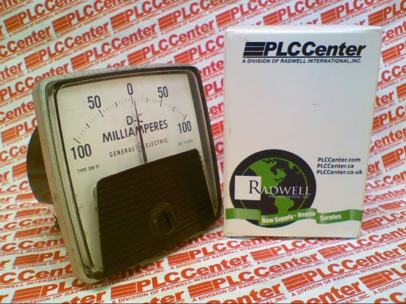 GENERAL ELECTRIC DW-91