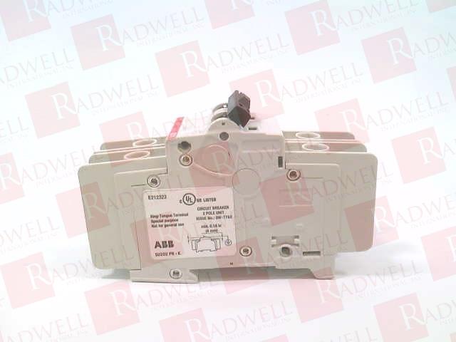 ASEA BROWN BOVERI SU202PR-K63