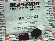 OPTICAL CABLE CORPORATION KMJL06U07