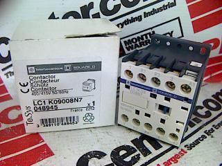 SCHNEIDER ELECTRIC LC1-K09008N7