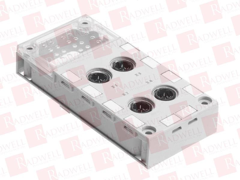 FESTO CPX-AB-4-HAR-4POL