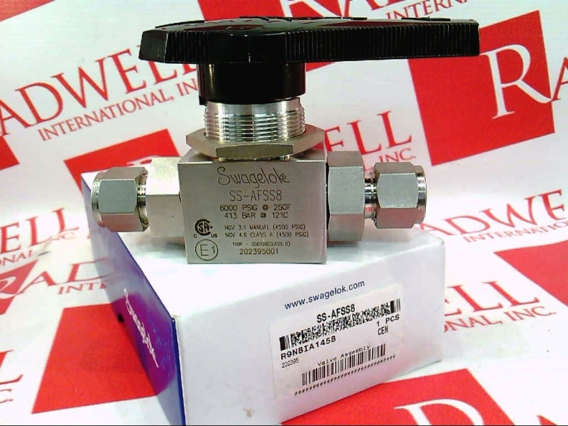 SWAGELOK SS-AFSS8