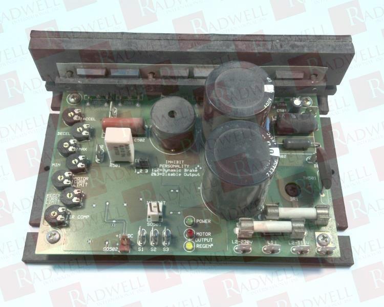 AMERICAN CONTROL ELECTRONICS NRG05-D240AC-2Q