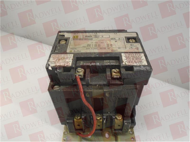 SCHNEIDER ELECTRIC 8536SDO1V01X20