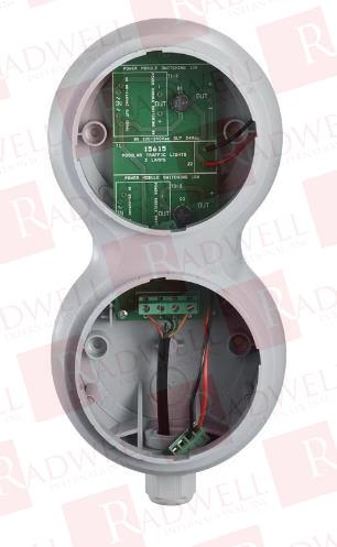FEDERAL SIGNAL SLMB2-024GY