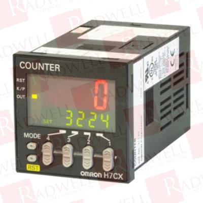 OMRON H7CX-A4SD DC12-24