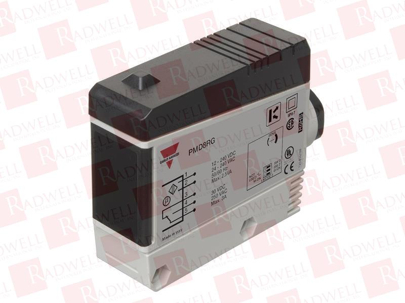 CARLO GAVAZZI PMD8RG