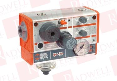 METAL WORK PNEUMATIC 543210881300