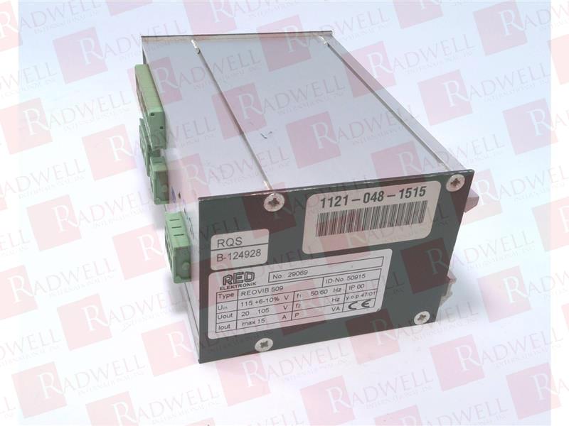 REO ELEKTRONIK 50915